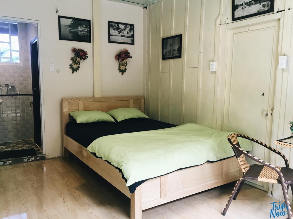 Homestay Hoang Vy ダラット エクステリア 写真