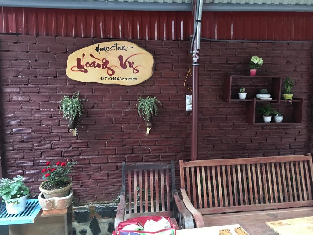 Homestay Hoang Vy ダラット エクステリア 写真